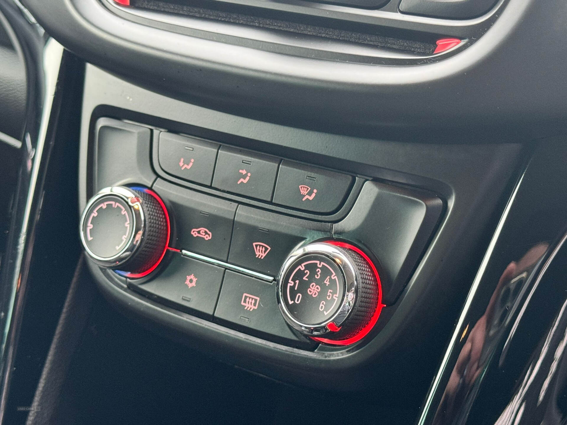 Oct 2015 Vauxhall Zafira 2.0 CDTi SRi 5dr