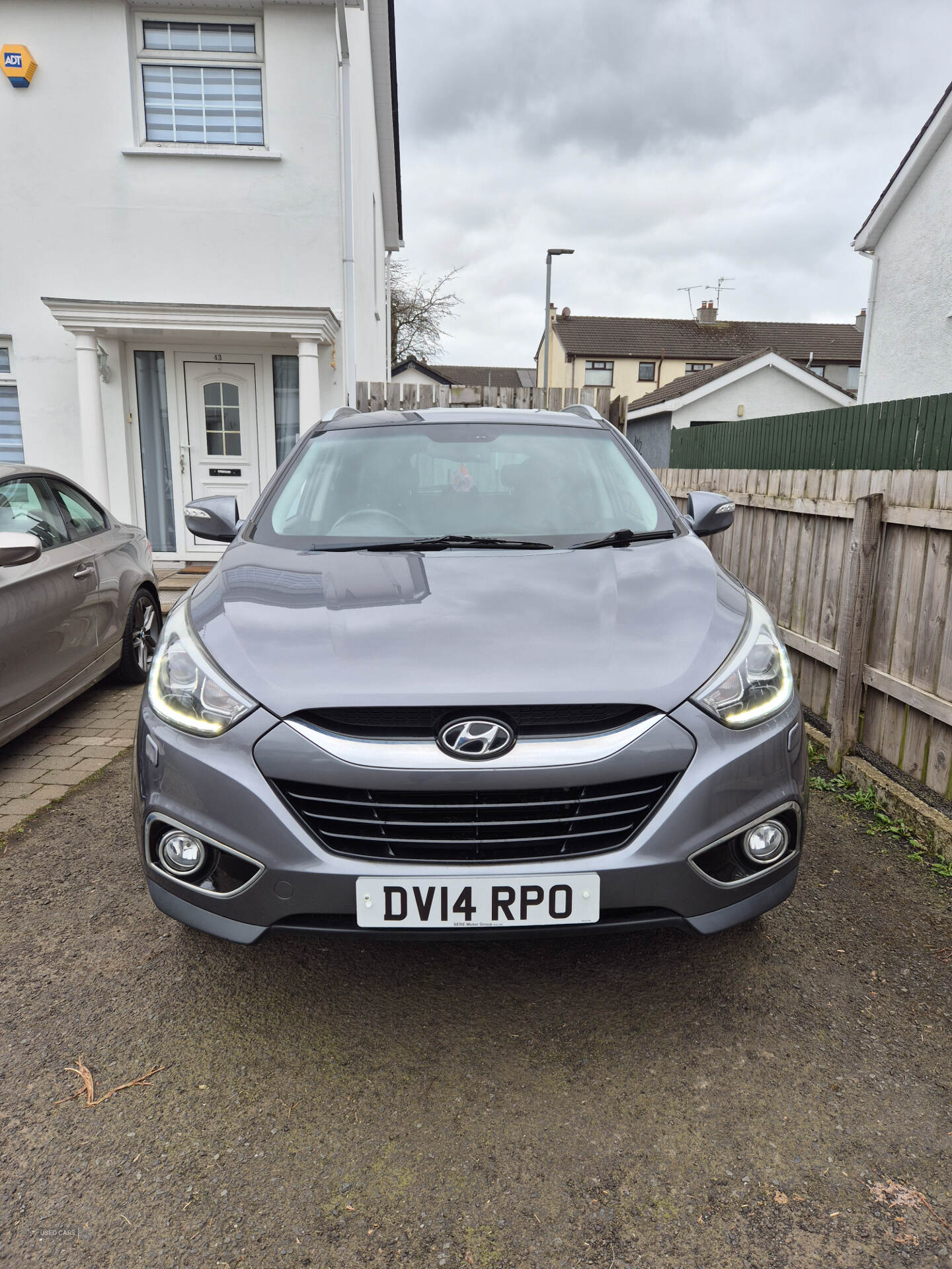Jun 2014 Hyundai ix35 2.0 CRDi Premium 5dr [Leather] Auto
