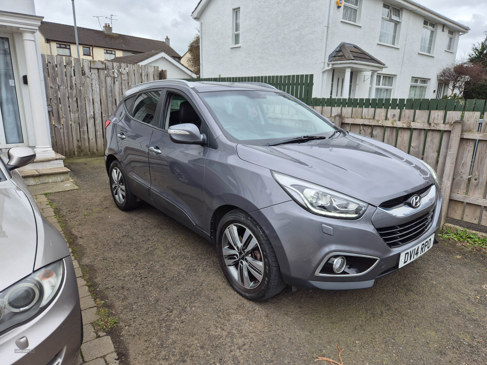 Jun 2014 Hyundai ix35 2.0 CRDi Premium 5dr [Leather] Auto