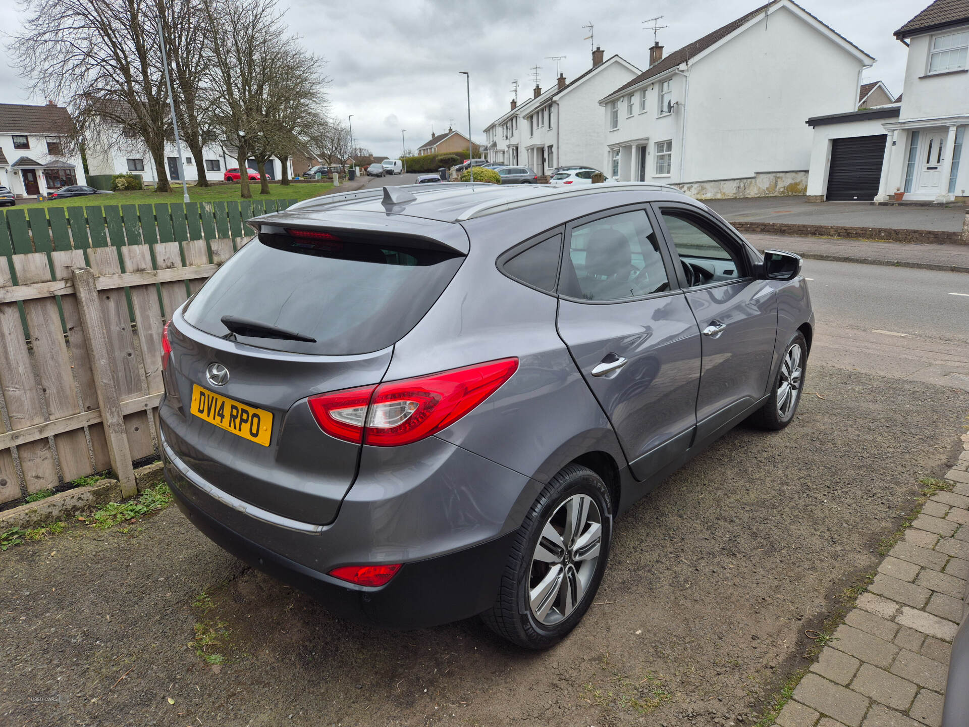 Jun 2014 Hyundai ix35 2.0 CRDi Premium 5dr [Leather] Auto