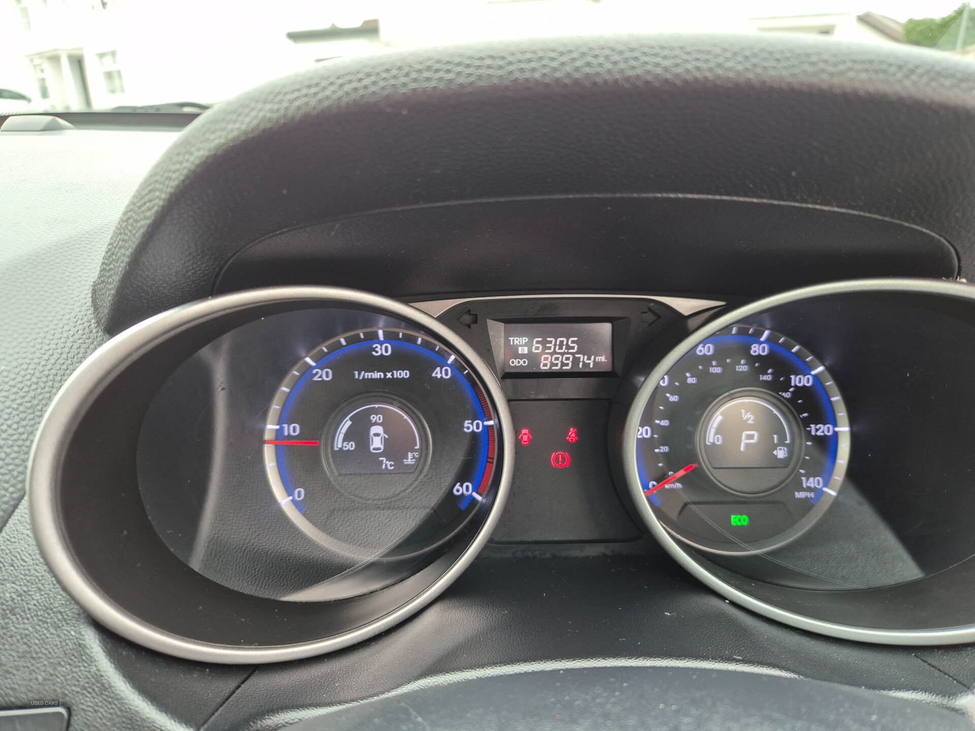 Jun 2014 Hyundai ix35 2.0 CRDi Premium 5dr [Leather] Auto