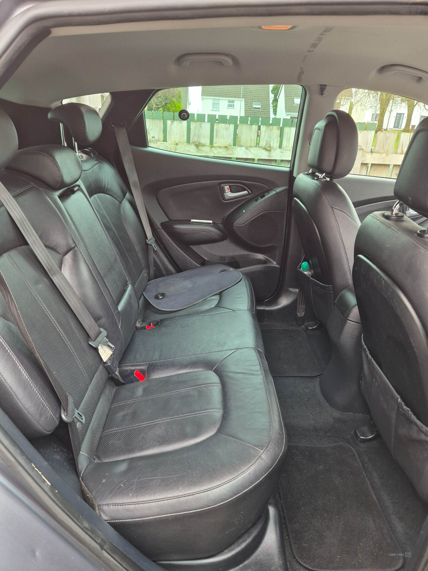 Jun 2014 Hyundai ix35 2.0 CRDi Premium 5dr [Leather] Auto
