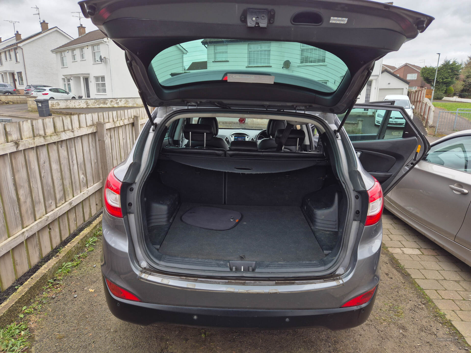 Jun 2014 Hyundai ix35 2.0 CRDi Premium 5dr [Leather] Auto