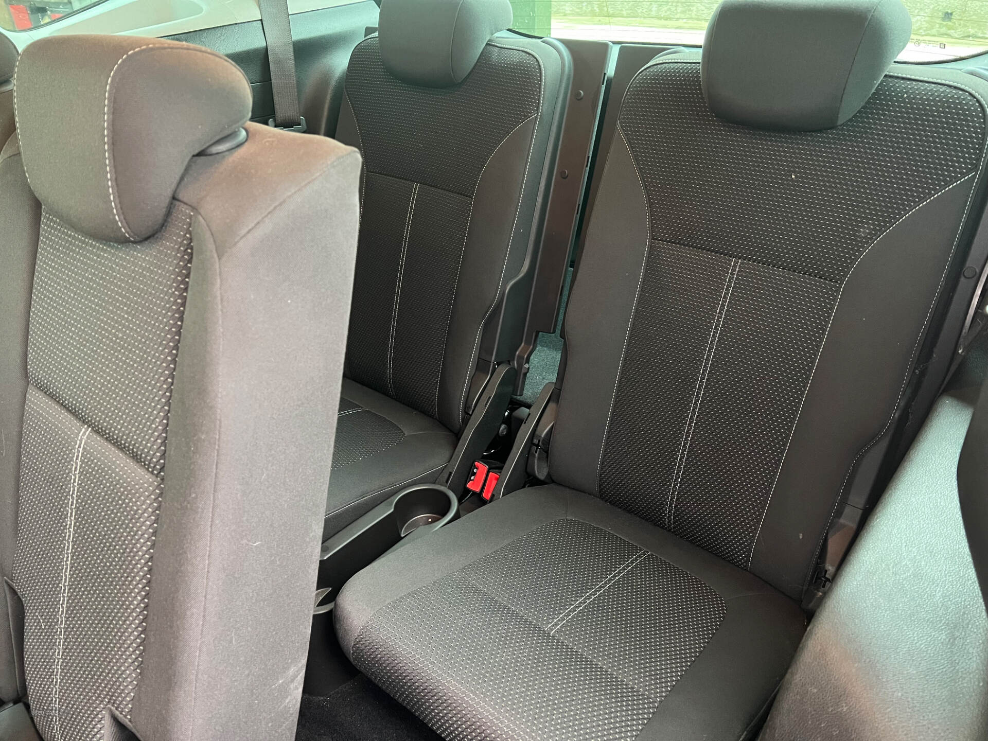 Mar 2017 Vauxhall Zafira 2.0 CDTi SRi 5dr