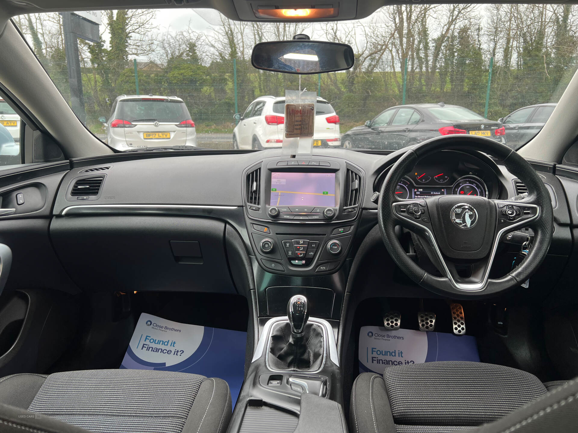 Jan 2015 Vauxhall Insignia 2.0 CDTi [163] ecoFLEX SRi Nav 5dr [Start Stop]