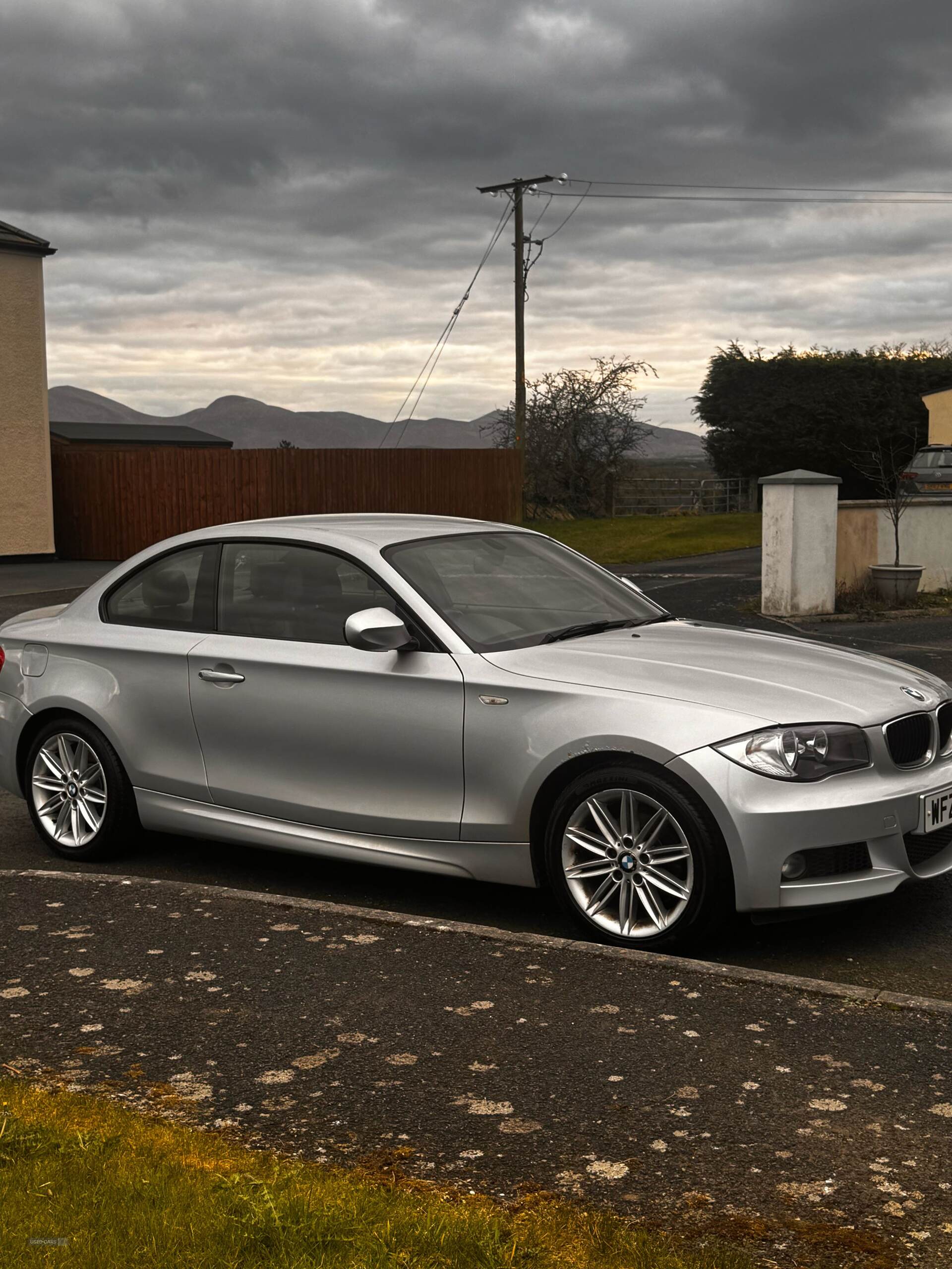 Apr 2010 BMW 1 Series 118d M Sport 2dr