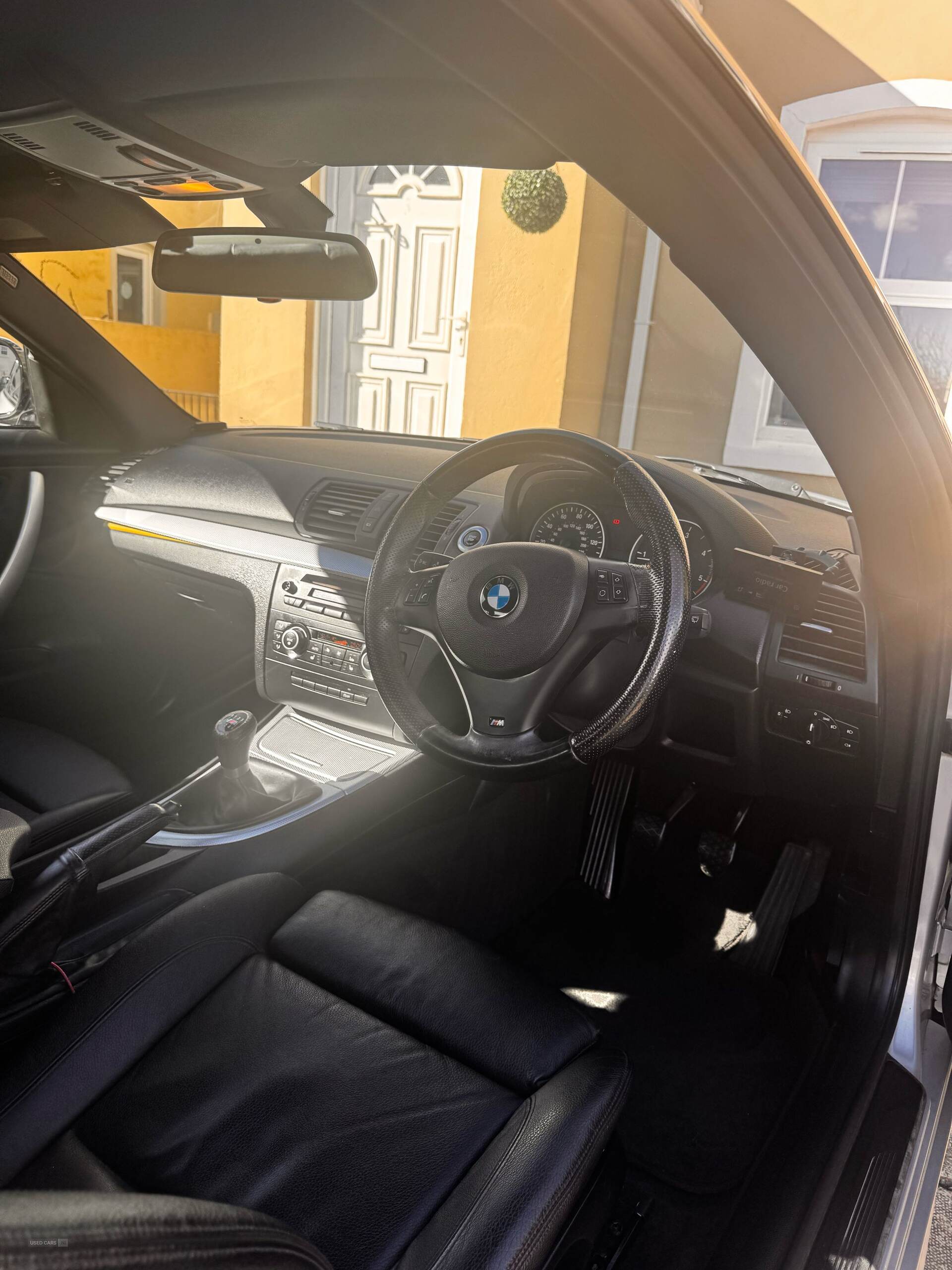 Apr 2010 BMW 1 Series 118d M Sport 2dr