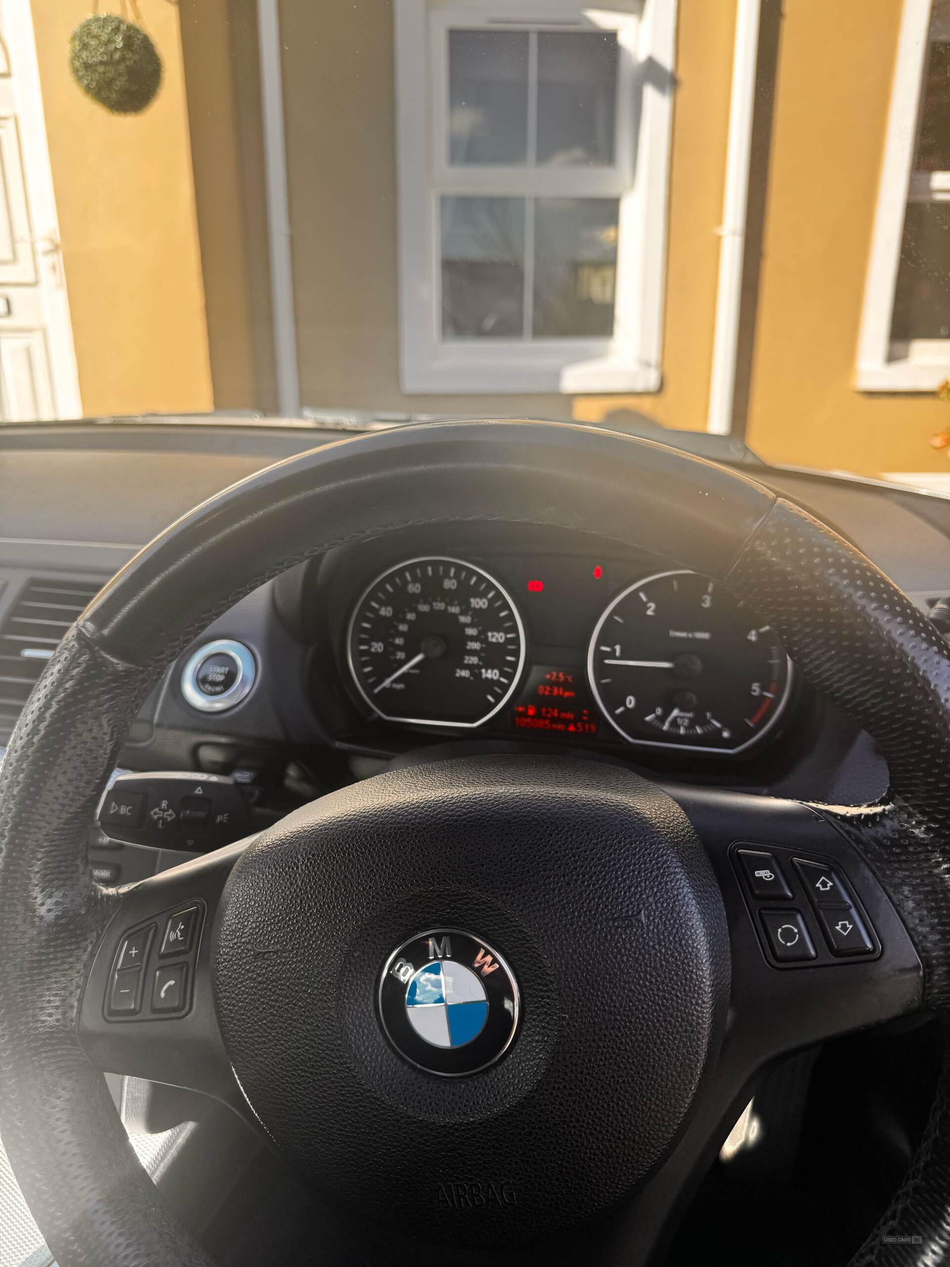 Apr 2010 BMW 1 Series 118d M Sport 2dr