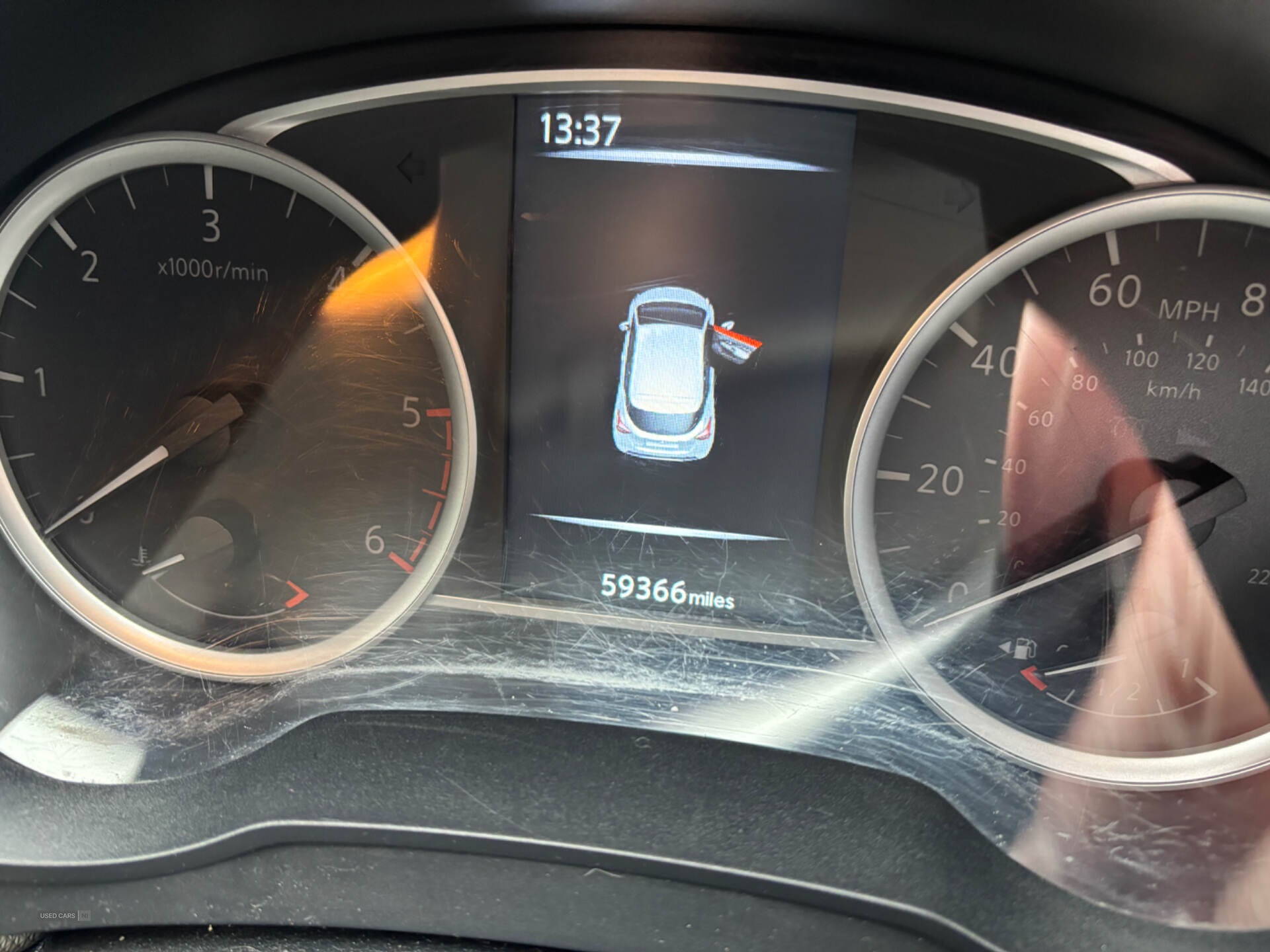 Jul 2018 Nissan Micra 1.5 dCi N-Connecta 5dr