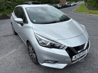 Nissan Micra 1.5 dCi N-Connecta 5dr in Armagh