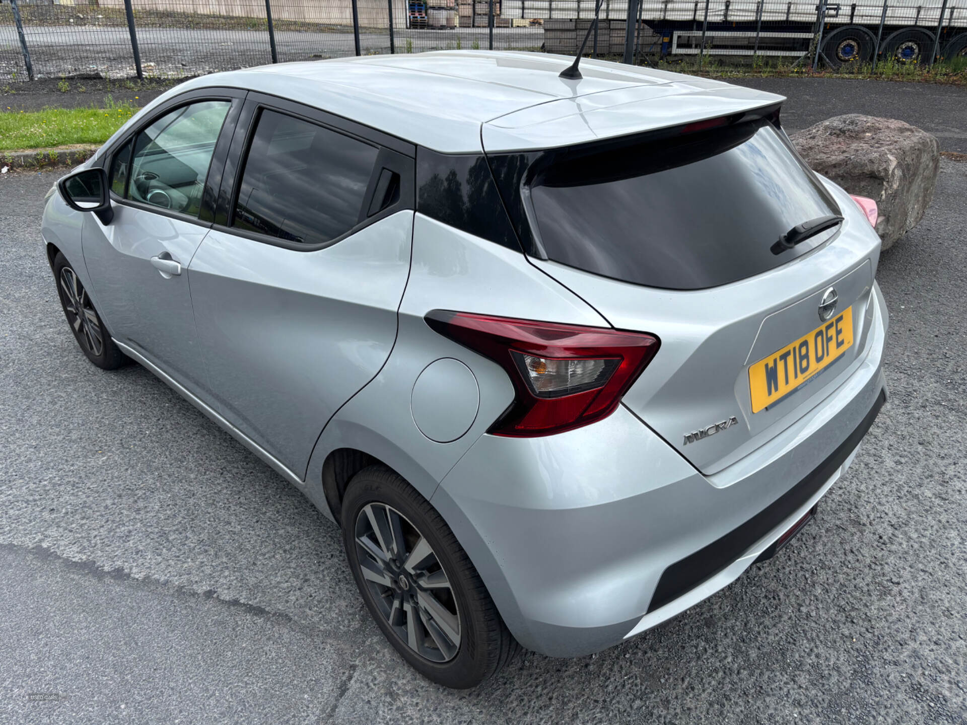Jul 2018 Nissan Micra 1.5 dCi N-Connecta 5dr