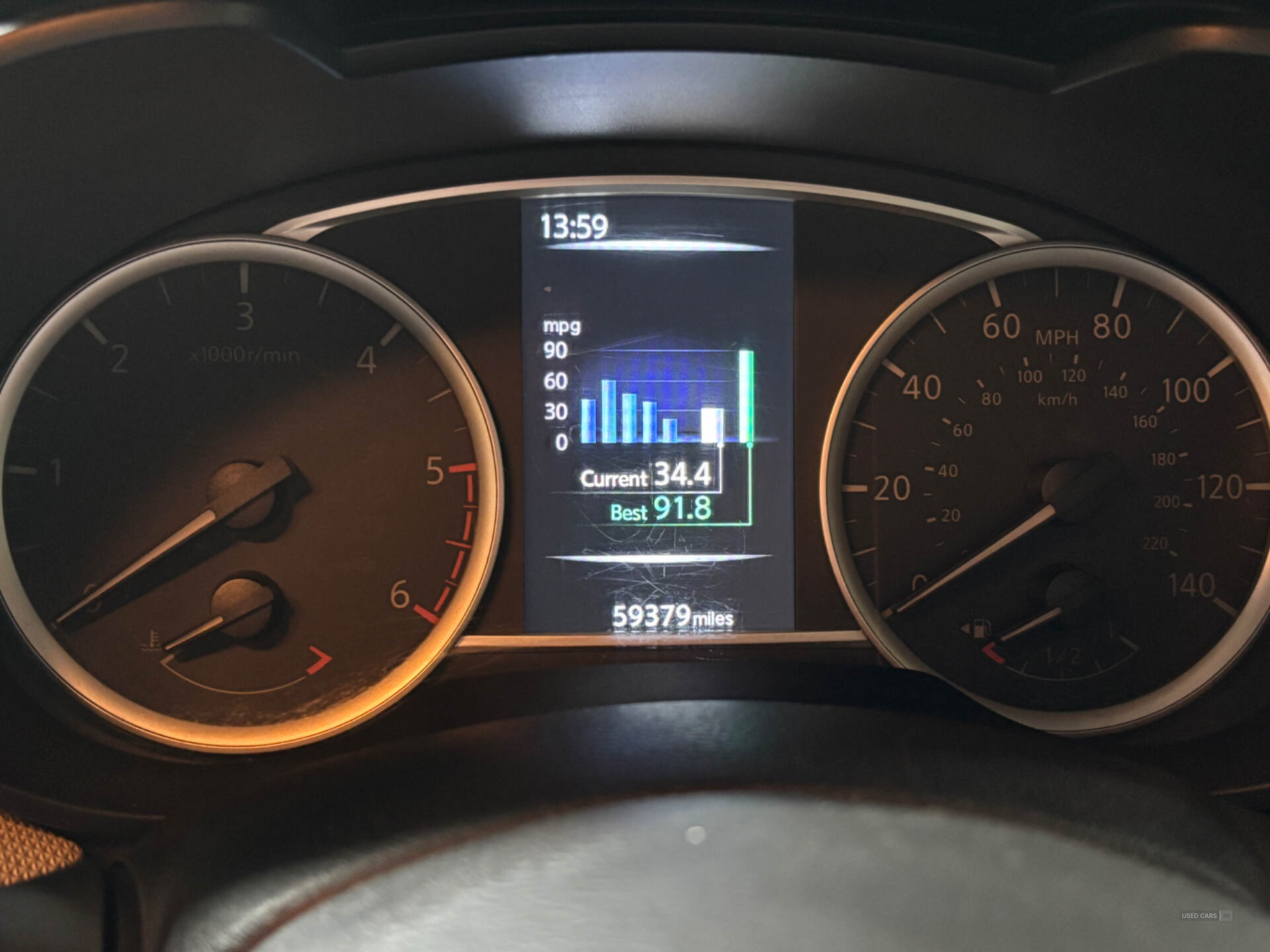 Jul 2018 Nissan Micra 1.5 dCi N-Connecta 5dr