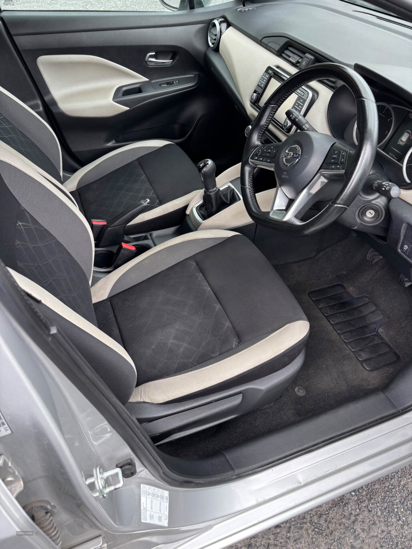 Jul 2018 Nissan Micra 1.5 dCi N-Connecta 5dr