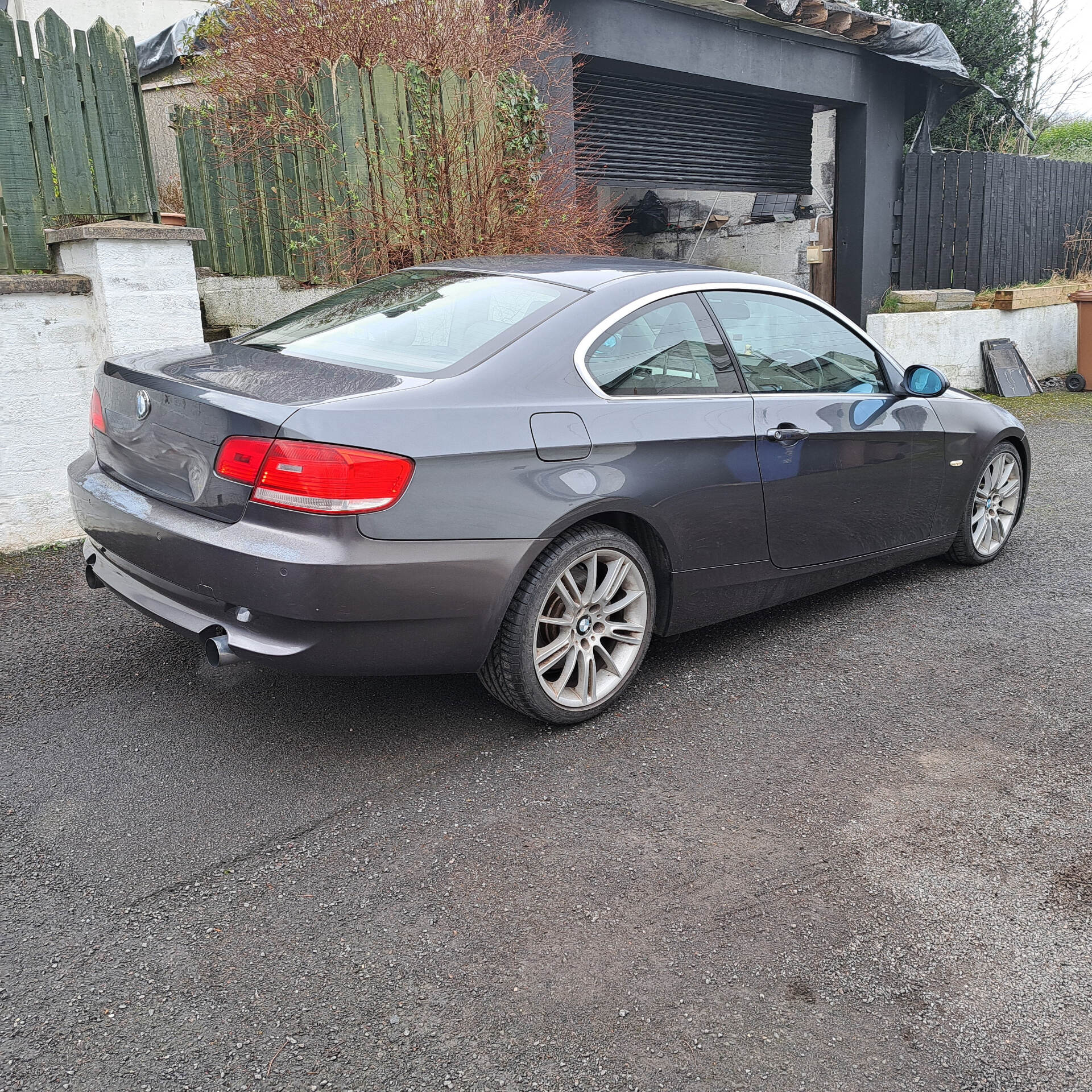 Jan 2007 BMW 3 Series 335i SE 2dr