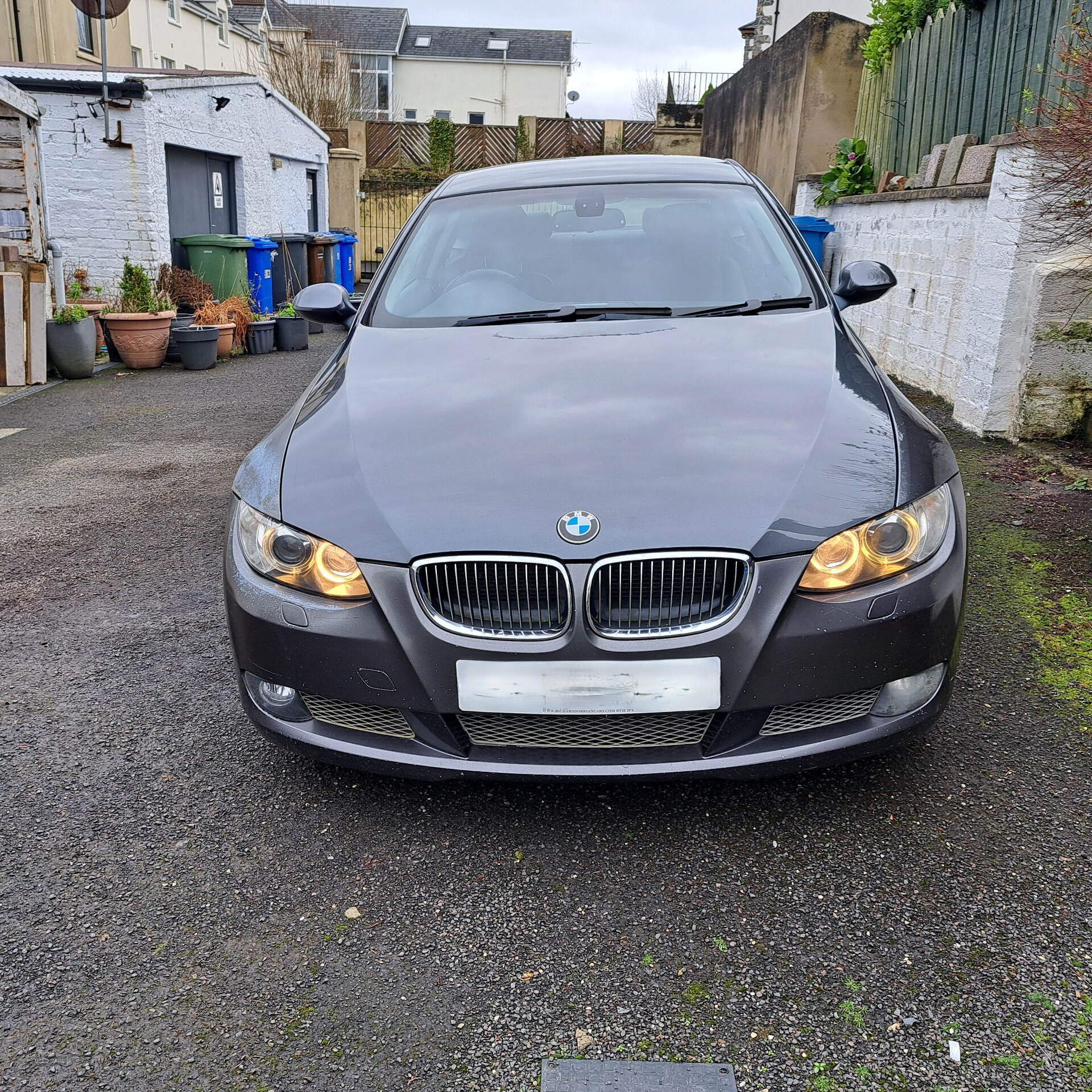 Jan 2007 BMW 3 Series 335i SE 2dr