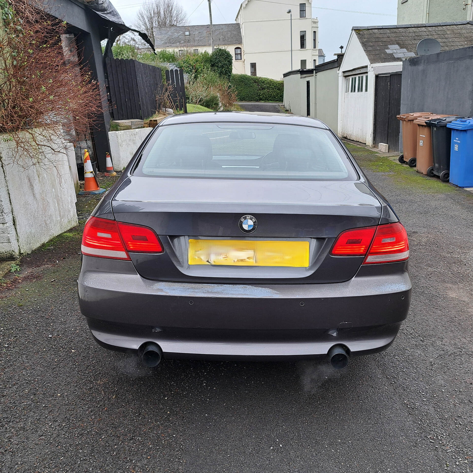 Jan 2007 BMW 3 Series 335i SE 2dr