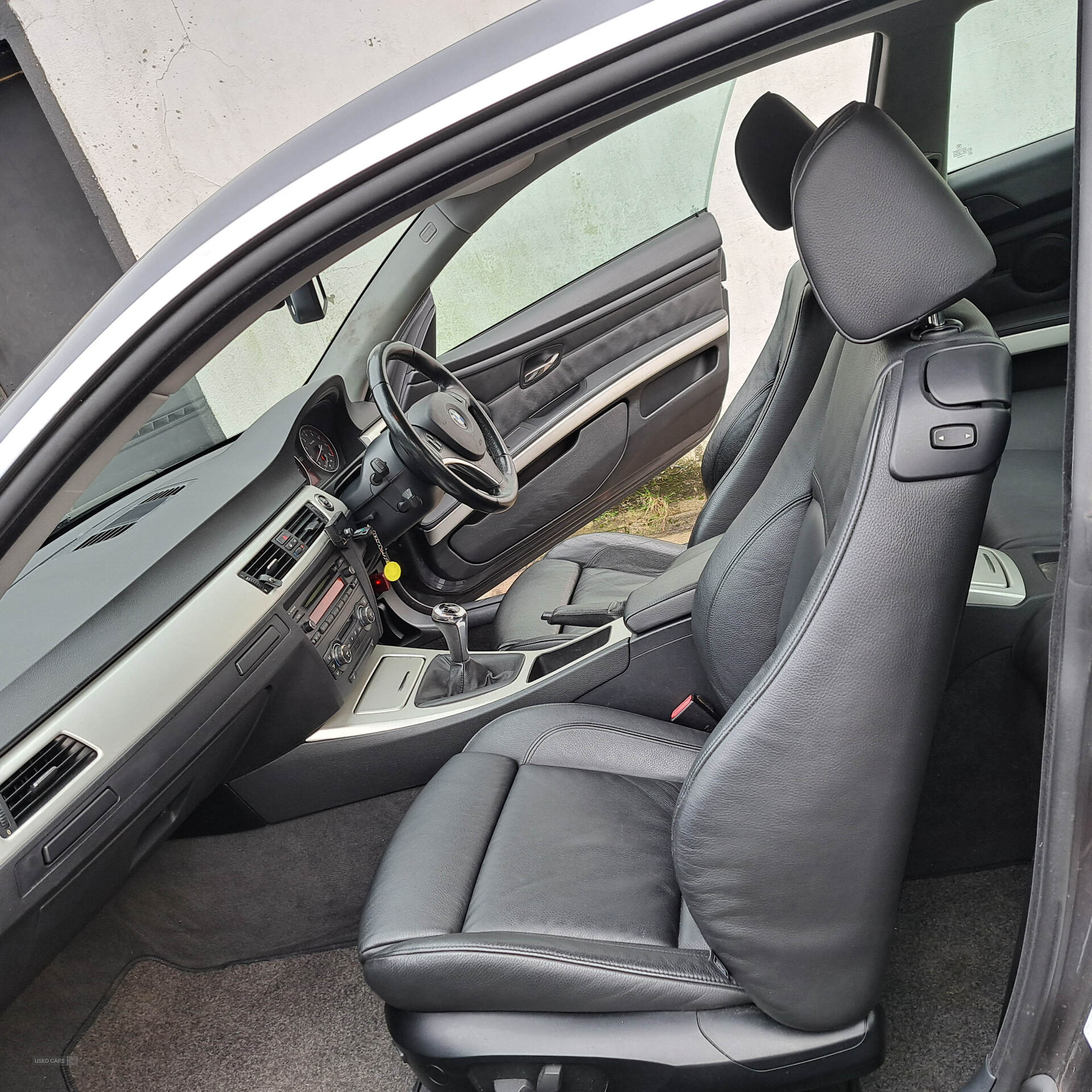 Jan 2007 BMW 3 Series 335i SE 2dr