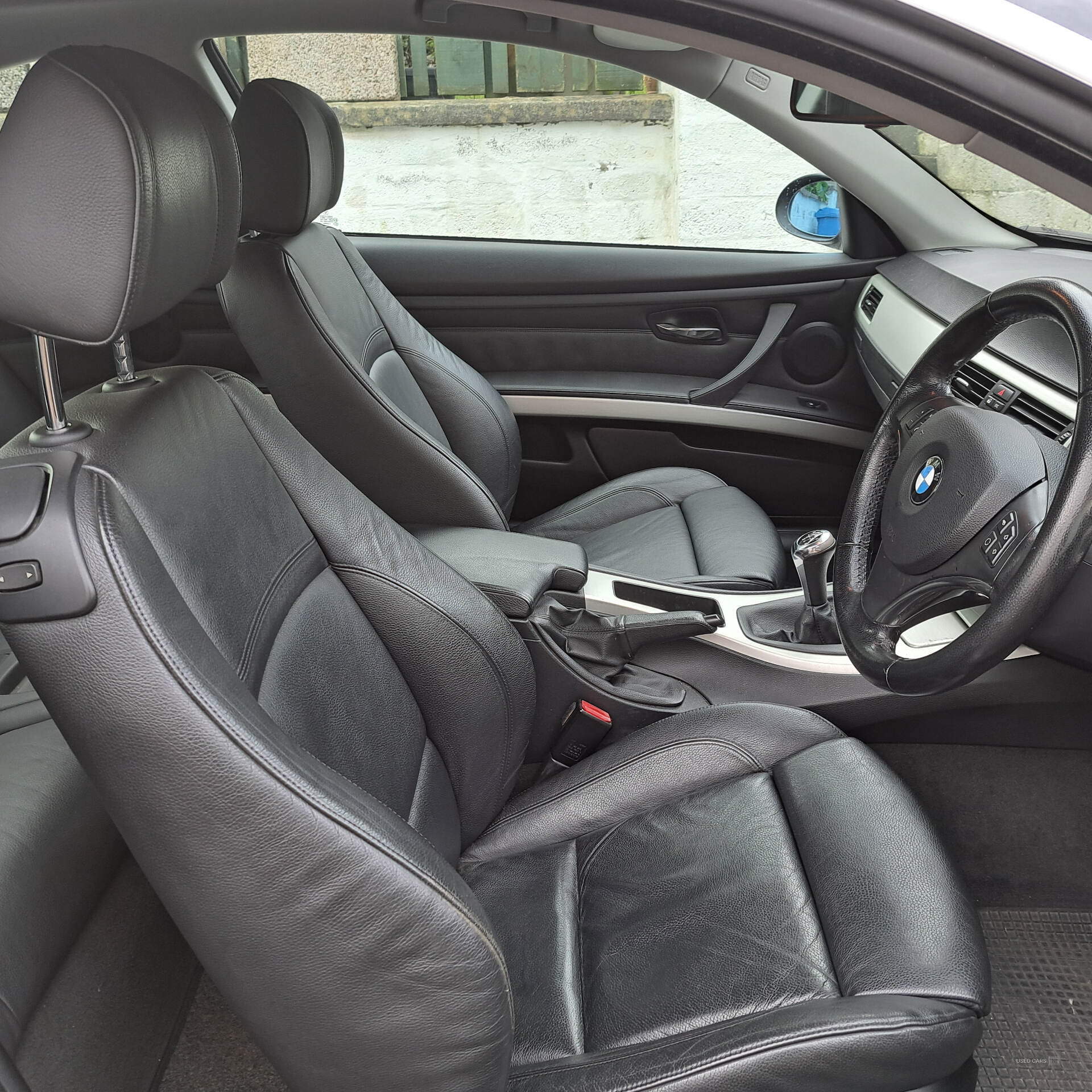 Jan 2007 BMW 3 Series 335i SE 2dr