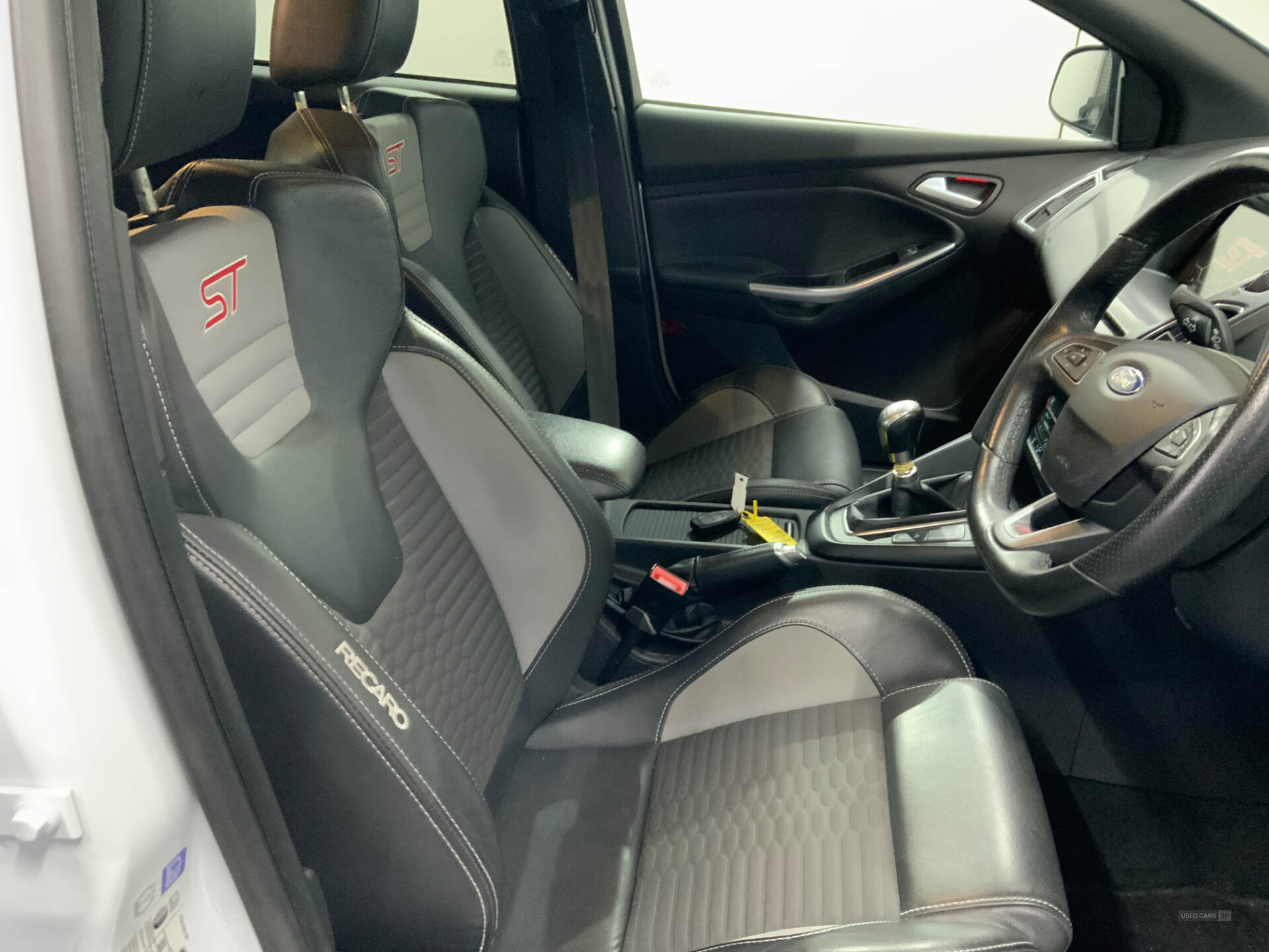 Jan 2018 Ford Focus 2.0 TDCi 185 ST-2 Navigation 5dr