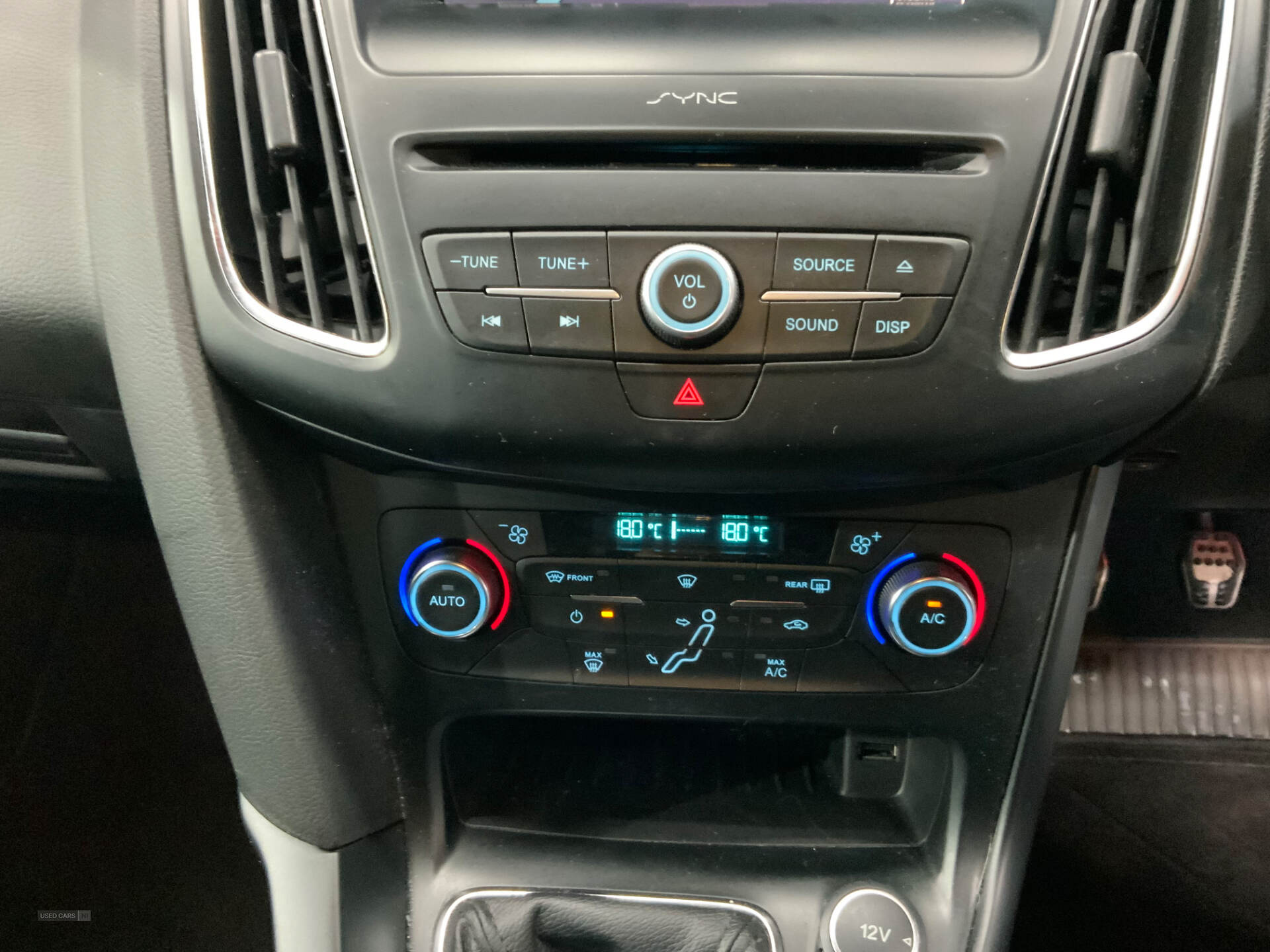 Jan 2018 Ford Focus 2.0 TDCi 185 ST-2 Navigation 5dr