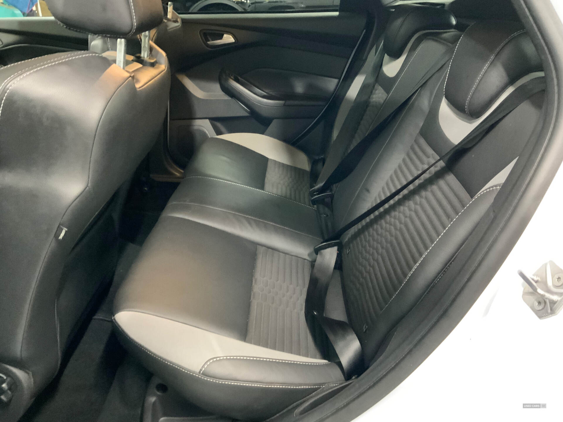 Jan 2018 Ford Focus 2.0 TDCi 185 ST-2 Navigation 5dr