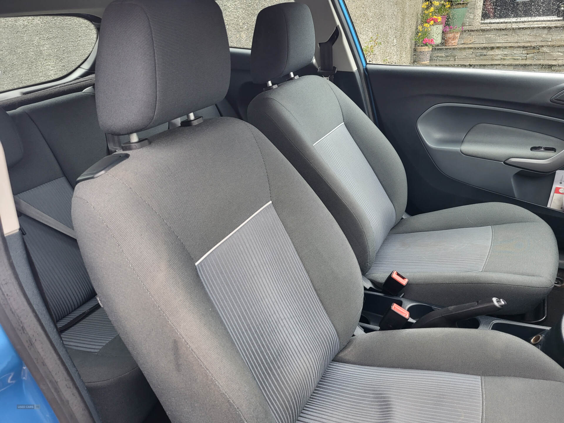 Jan 2012 Ford Fiesta 1.25 Edge 3dr