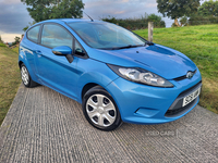 Ford Fiesta HATCHBACK in Armagh