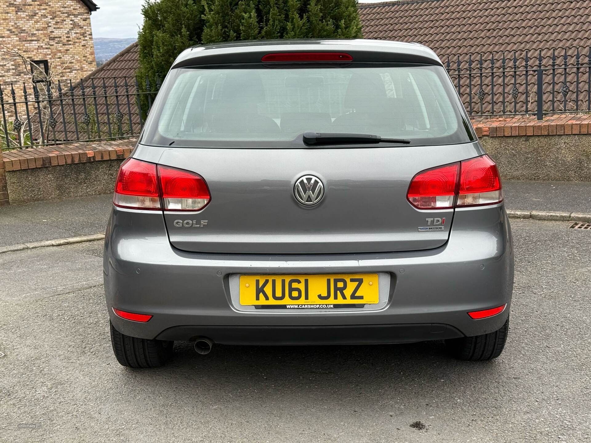 Sep 2011 Volkswagen Golf 1.6 TDi 105 BlueMotion Tech Match 5dr