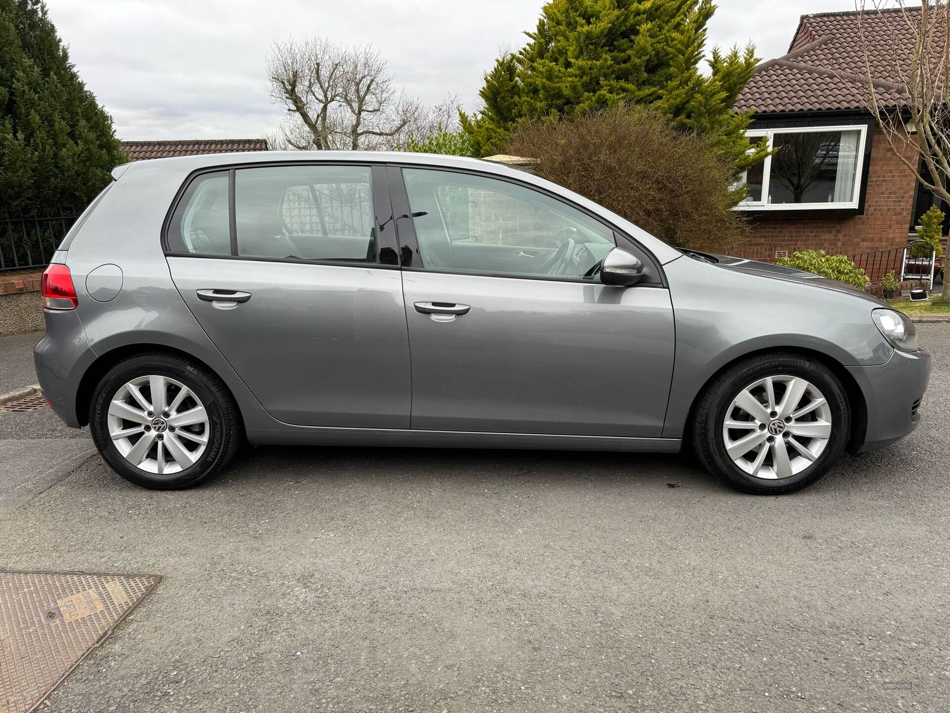 Sep 2011 Volkswagen Golf 1.6 TDi 105 BlueMotion Tech Match 5dr