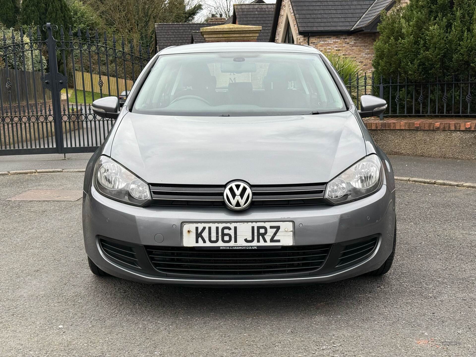 Sep 2011 Volkswagen Golf 1.6 TDi 105 BlueMotion Tech Match 5dr