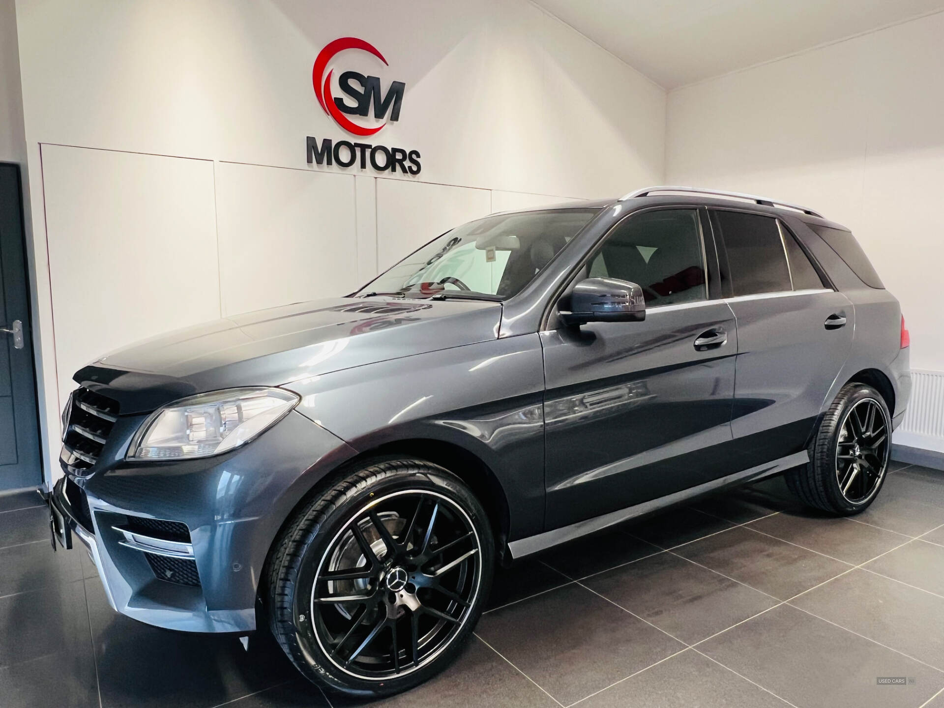 Mercedes M-Class DIESEL STATION WAGON in Antrim