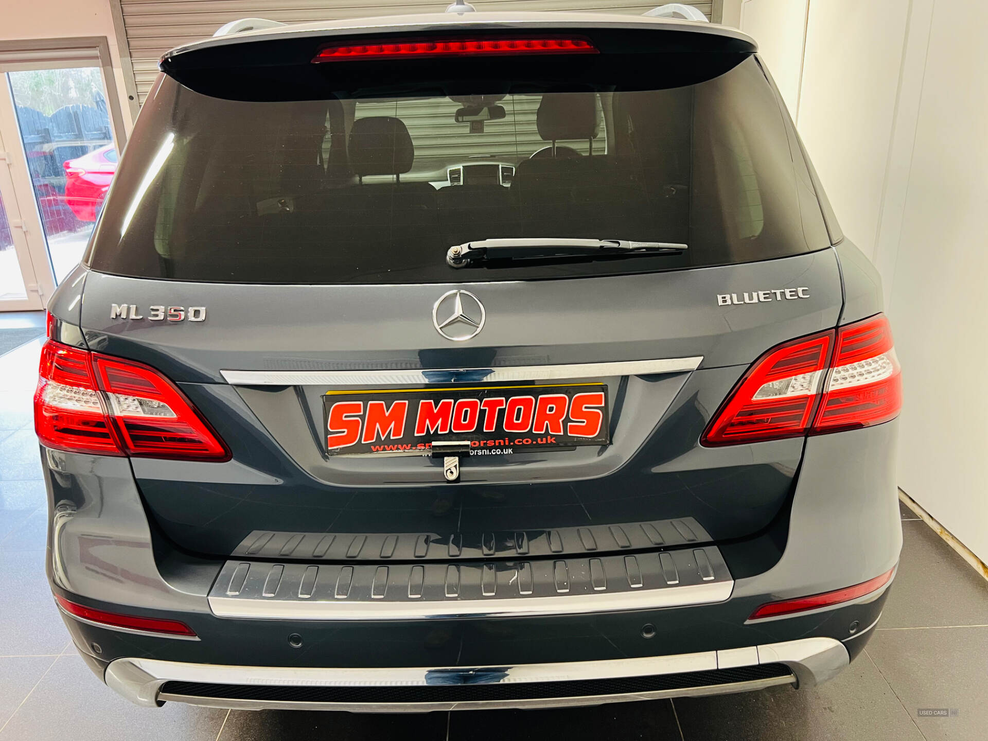 Mercedes M-Class DIESEL STATION WAGON in Antrim