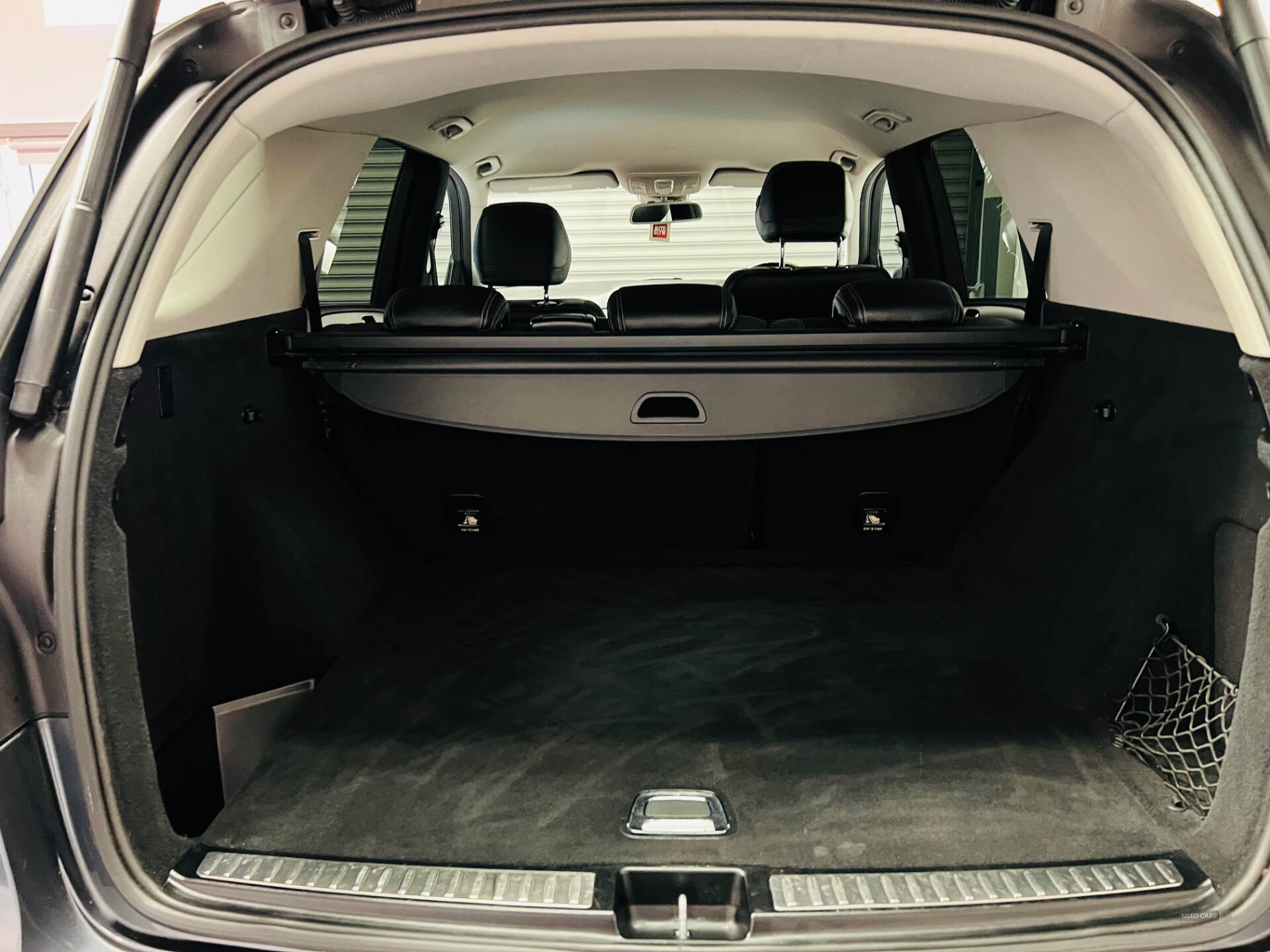 Mercedes M-Class DIESEL STATION WAGON in Antrim