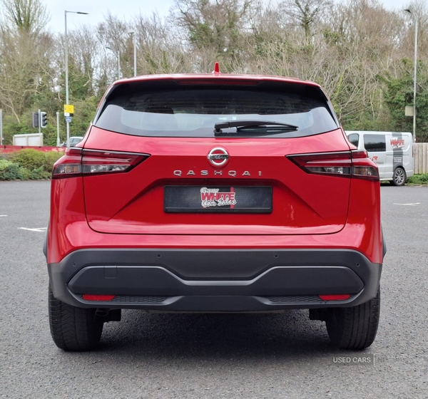 Nissan Qashqai HATCHBACK in Antrim