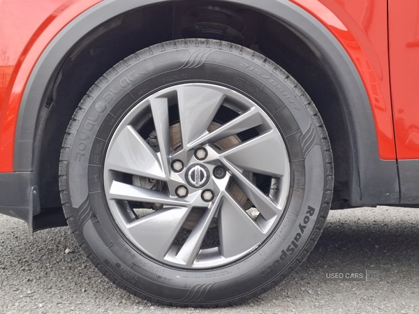 Nissan Qashqai HATCHBACK in Antrim