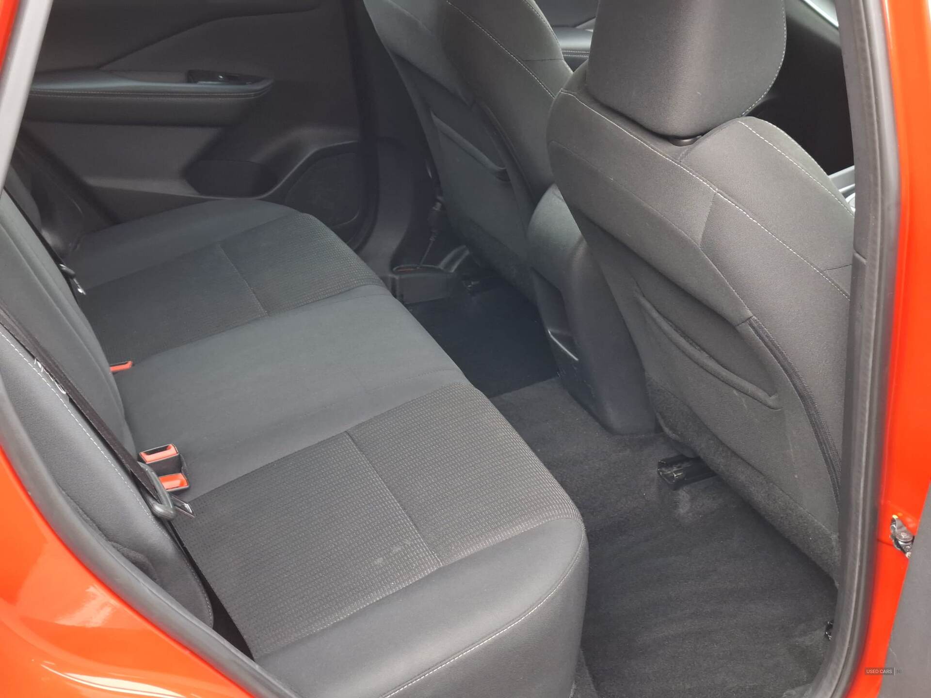 Nissan Qashqai HATCHBACK in Antrim