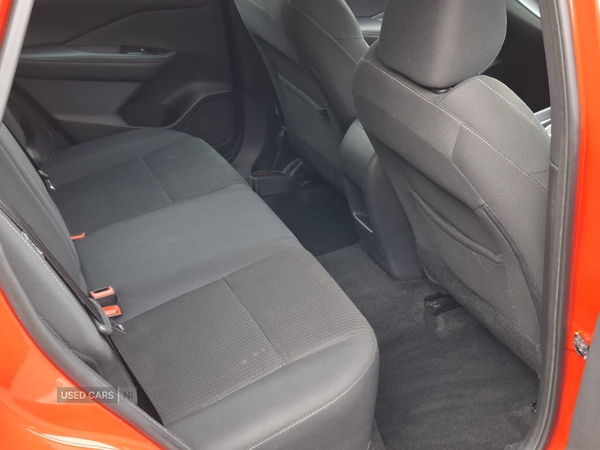 Nissan Qashqai HATCHBACK in Antrim