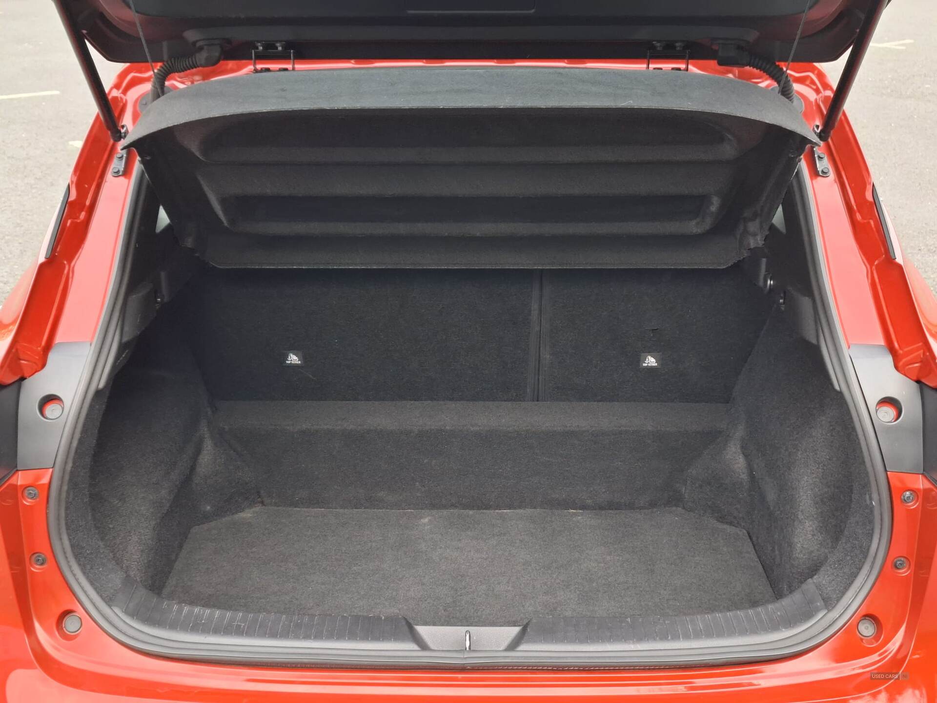 Nissan Qashqai HATCHBACK in Antrim