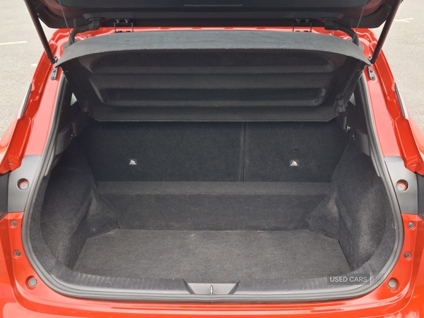 Nissan Qashqai HATCHBACK in Antrim