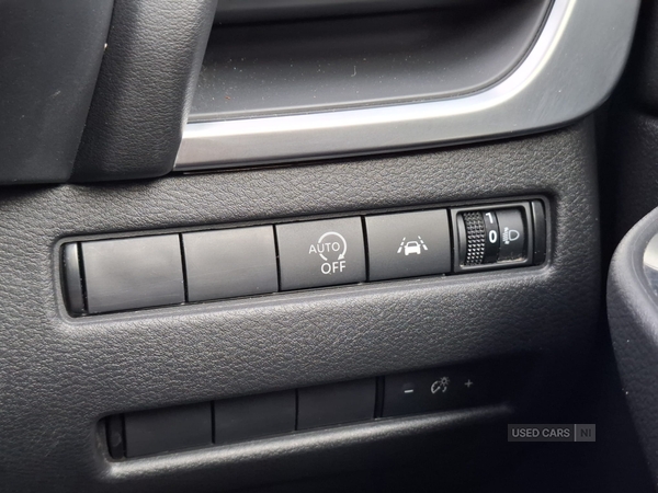 Nissan Qashqai HATCHBACK in Antrim