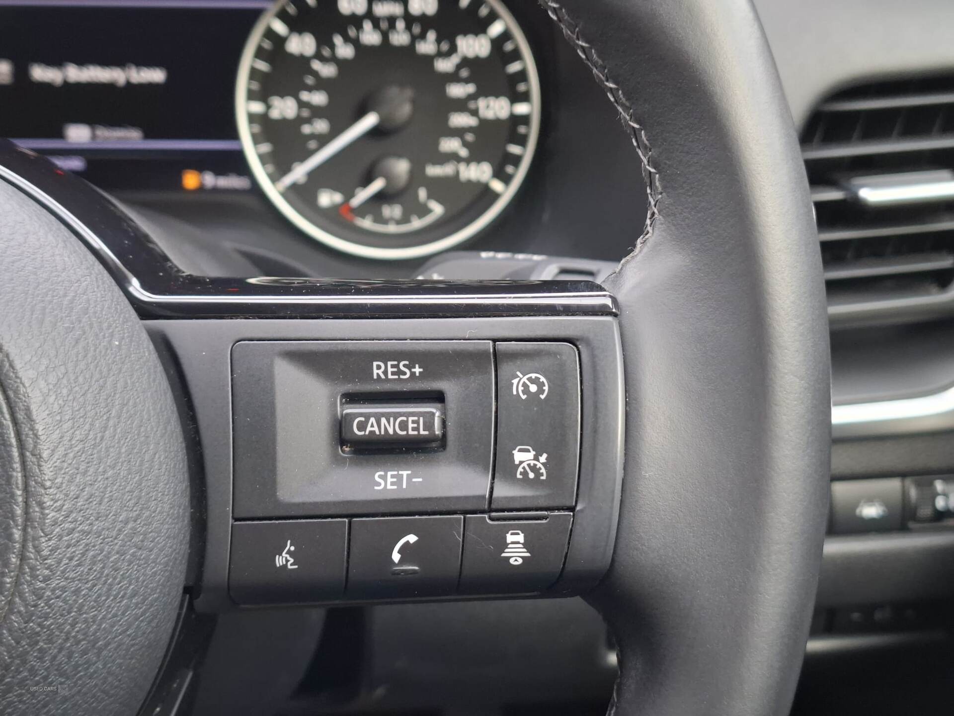 Nissan Qashqai HATCHBACK in Antrim