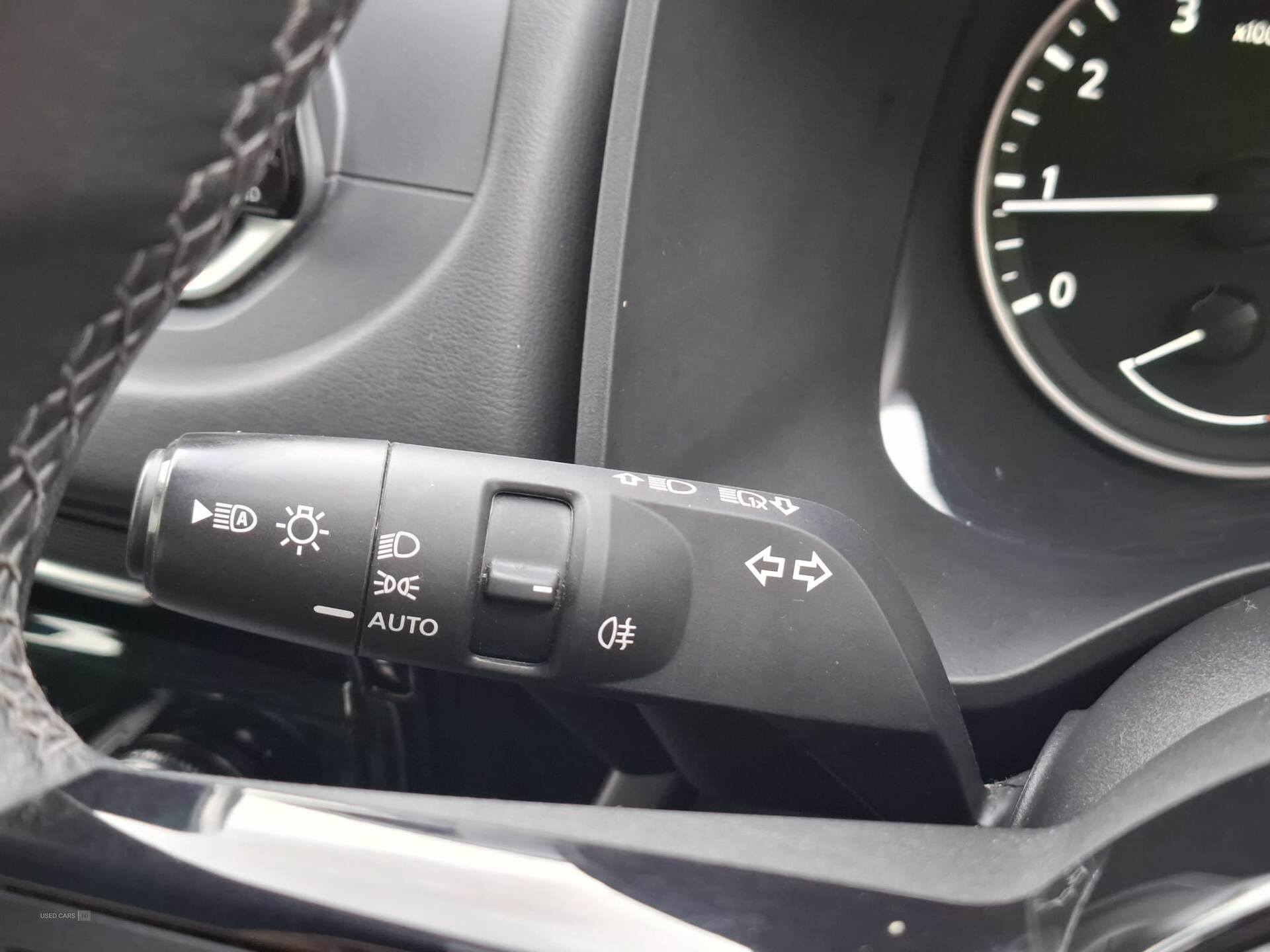 Nissan Qashqai HATCHBACK in Antrim