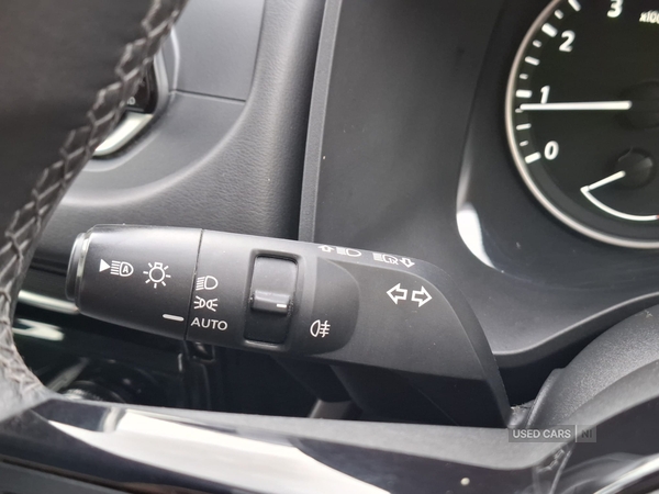 Nissan Qashqai HATCHBACK in Antrim