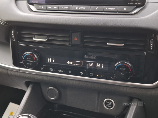 Nissan Qashqai HATCHBACK in Antrim