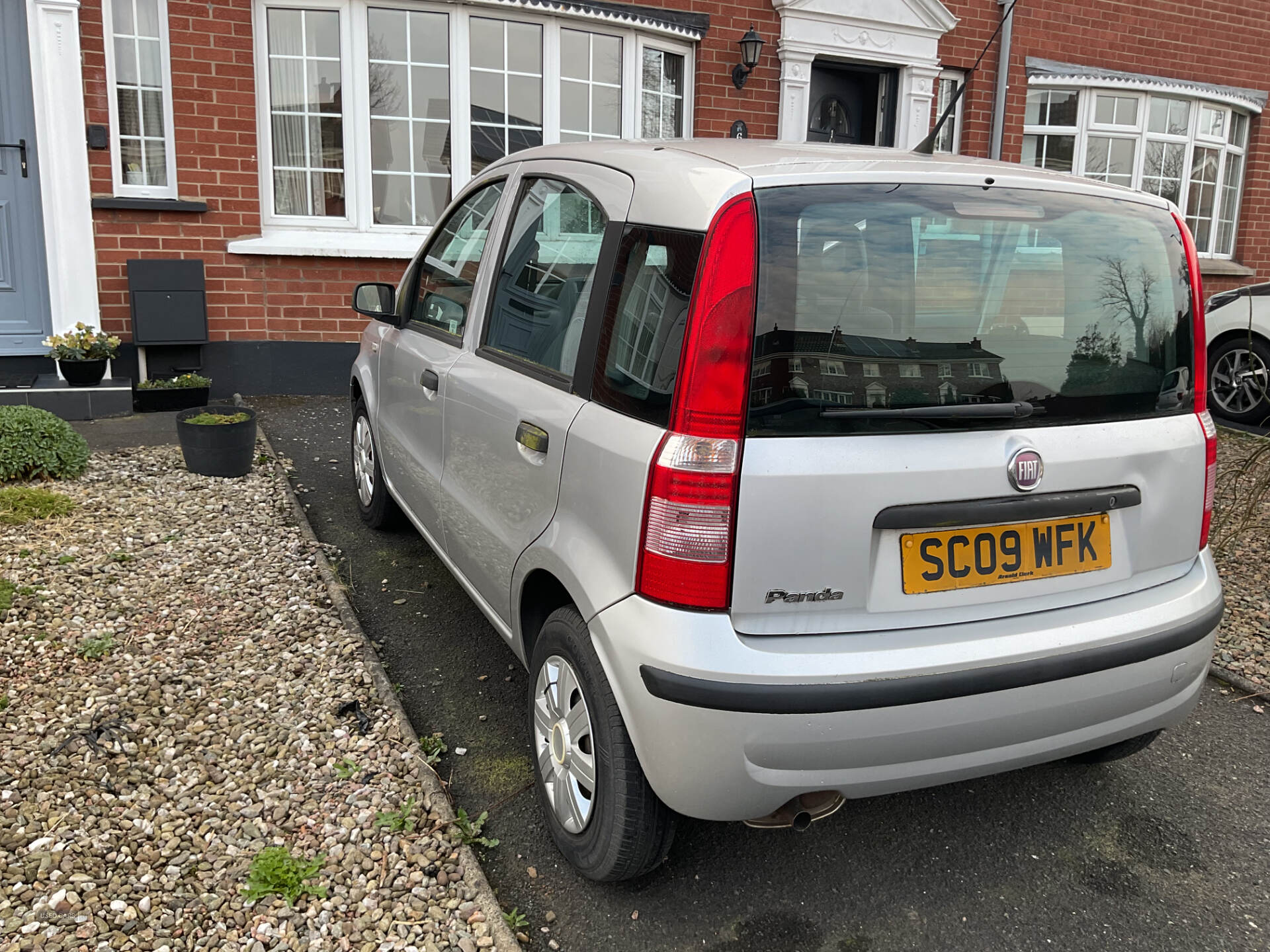 Jul 2009 Fiat Panda 1.1 Active ECO 5dr