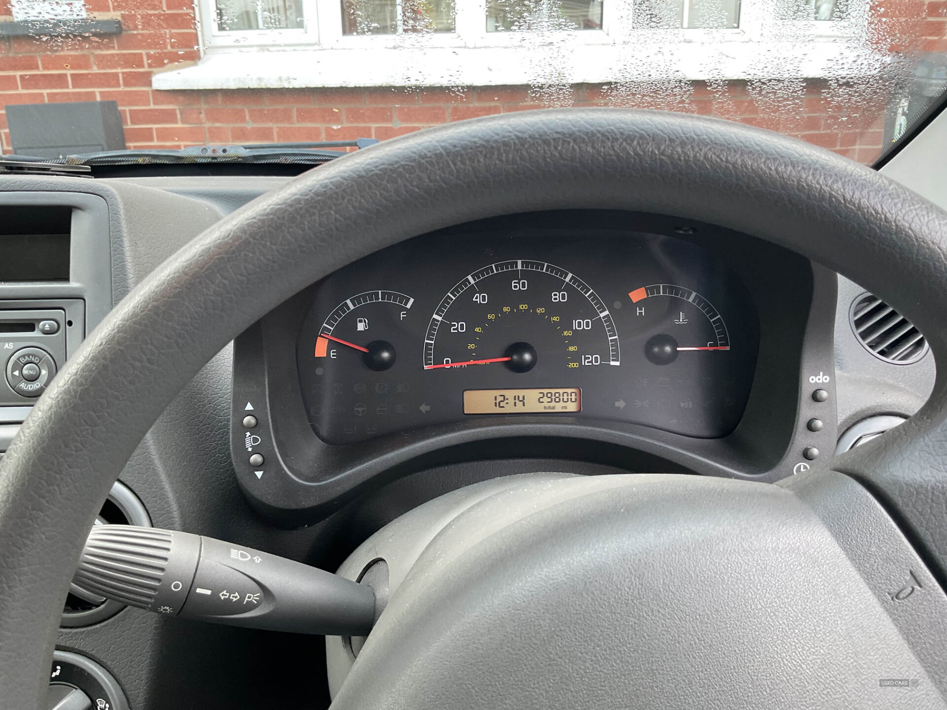 Jul 2009 Fiat Panda 1.1 Active ECO 5dr
