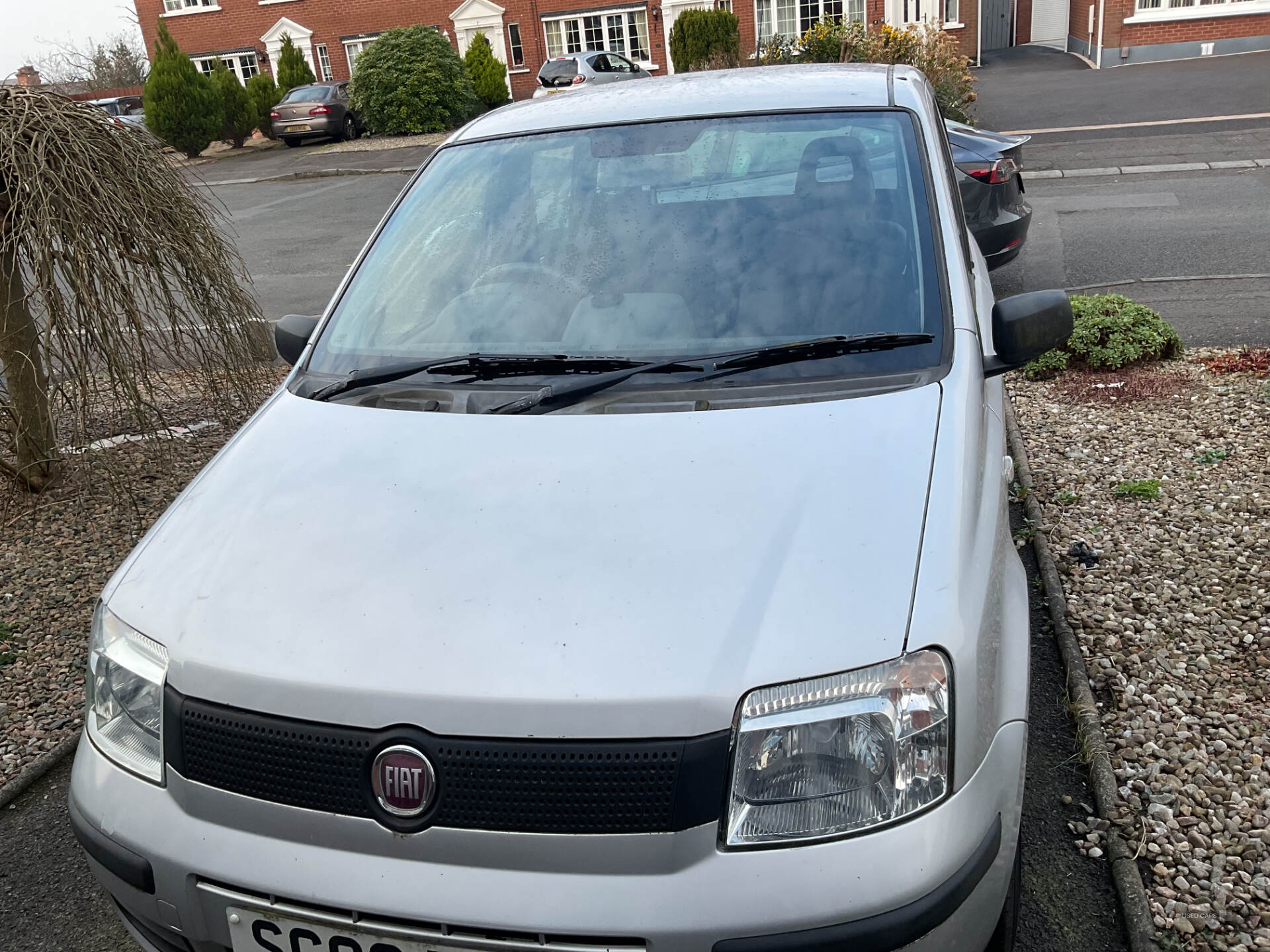 Jul 2009 Fiat Panda 1.1 Active ECO 5dr