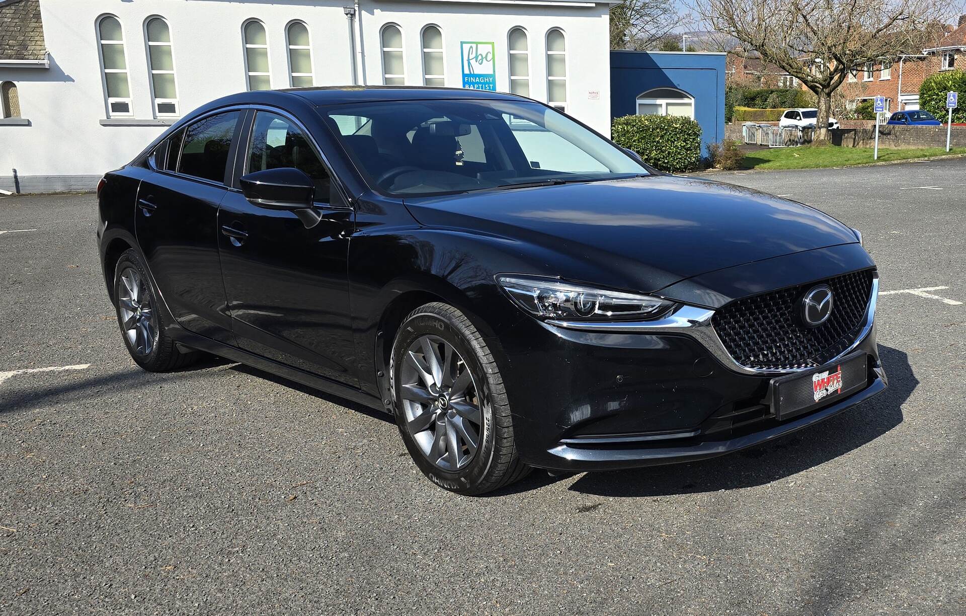 Sep 2018 Mazda Mazda6 2.0 SE-L Lux Nav+ 4dr
