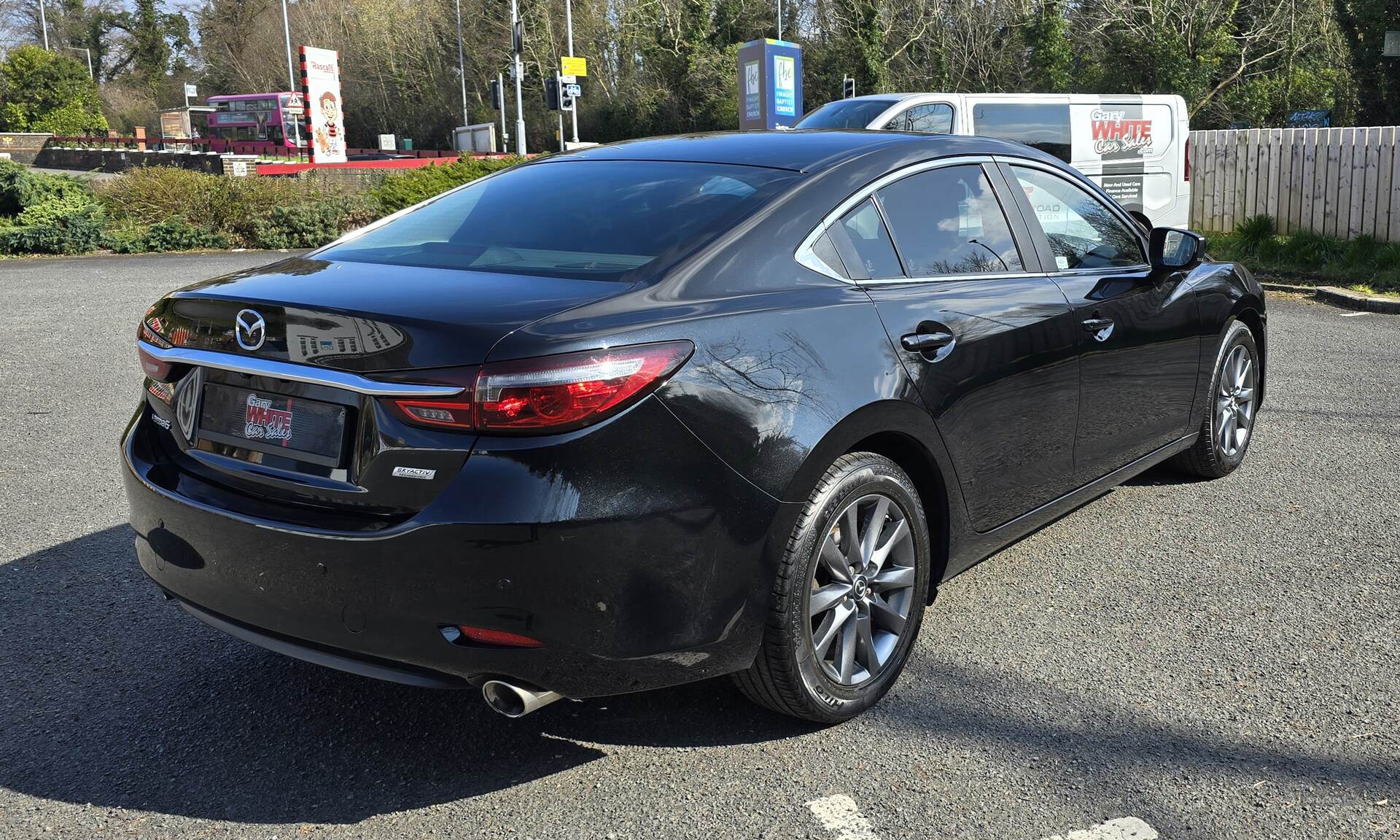 Sep 2018 Mazda Mazda6 2.0 SE-L Lux Nav+ 4dr