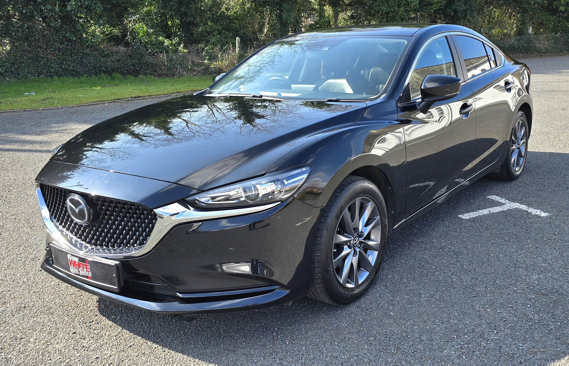 Sep 2018 Mazda Mazda6 2.0 SE-L Lux Nav+ 4dr